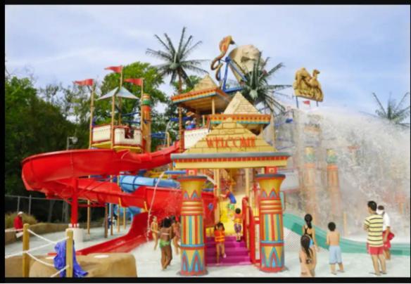 Aquatopia Waterpark-Pool-Tennis-Paintball- Zipline 127 Tannersville Exteriör bild
