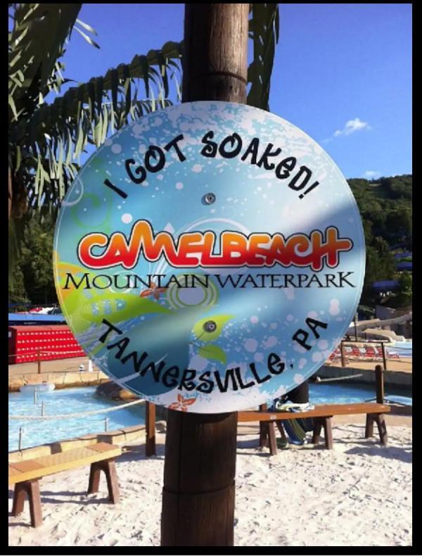 Aquatopia Waterpark-Pool-Tennis-Paintball- Zipline 127 Tannersville Exteriör bild
